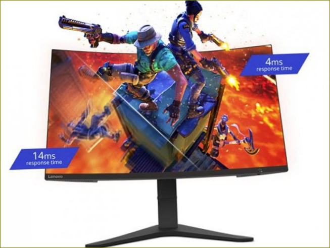 lenovo legion -monitori |