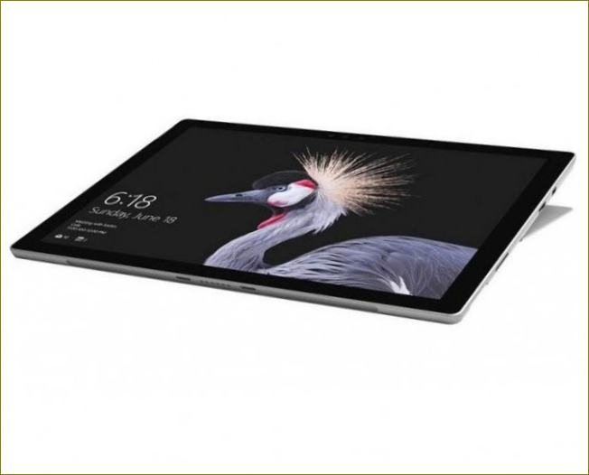 Microsoft Surface PRO 5 I5 -tabletti