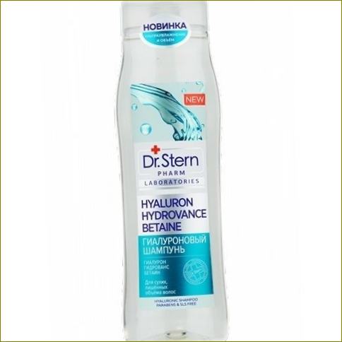 Dr. Sternin hyaluroninen shampoo kuva nro 10