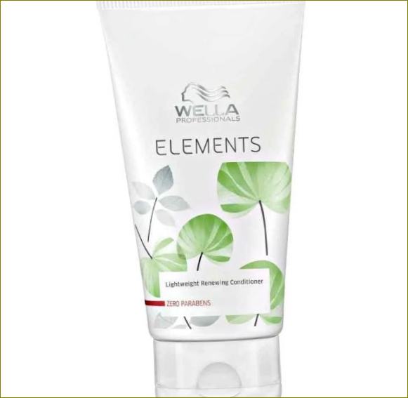 Wella Professionals Elements hoitoaine