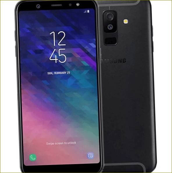 Samsung Galaxy A6 32GB - 35k