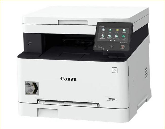 Canon i-SENSYS MF641Cw väri