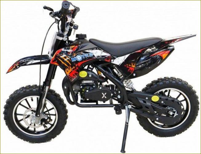 Motax 50cc Mini Cross