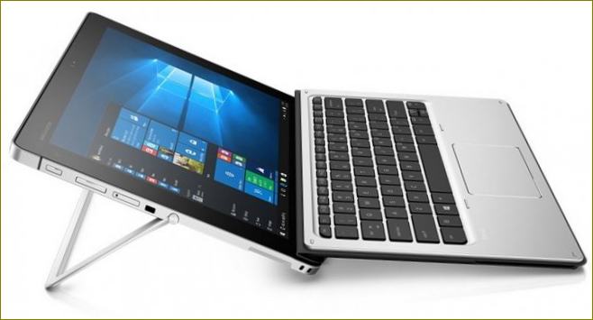 HP Elite X2 1012 G2 I3