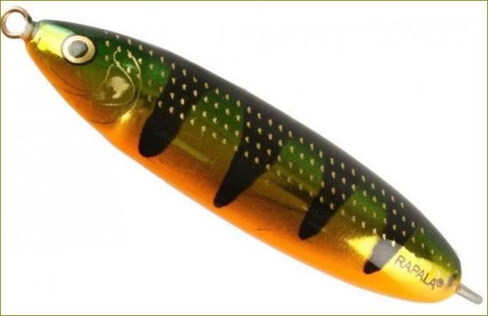 Kalastus Rapala RMS07-FLP RMS07-FLP