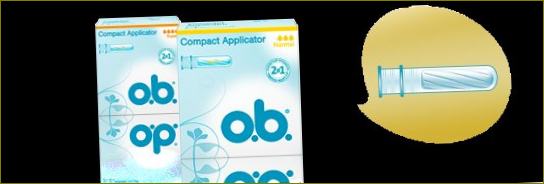 o.b. tamponit