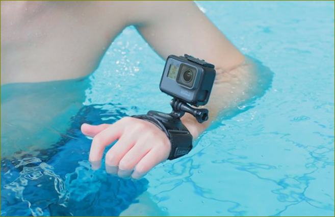 gopro hero black edition kamera