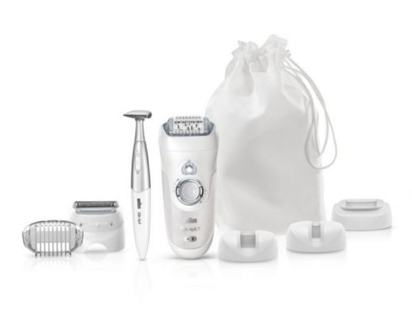 Braun Silk-epil 7 Wet& Dry -suihkukone