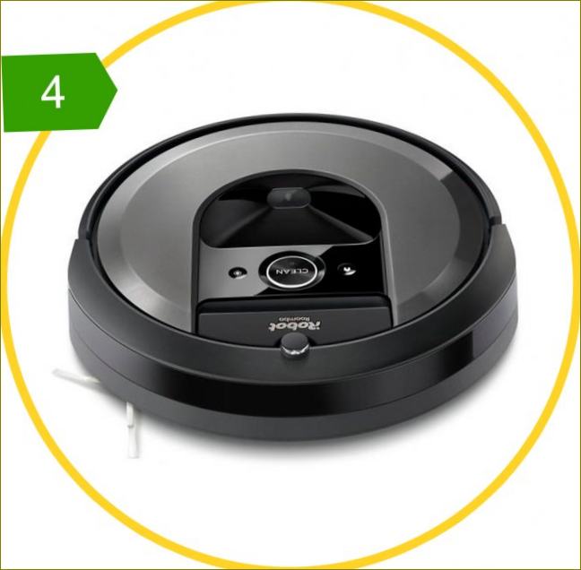 Robotti-imuri iRobot Roomba i7