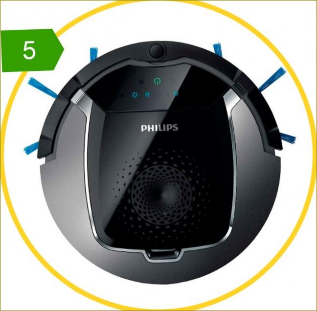 Philips SmartPro Active FC8822 robotti-imuri