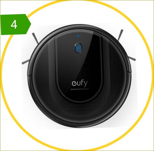 Anker eufy robovac G10 robotti-imuri