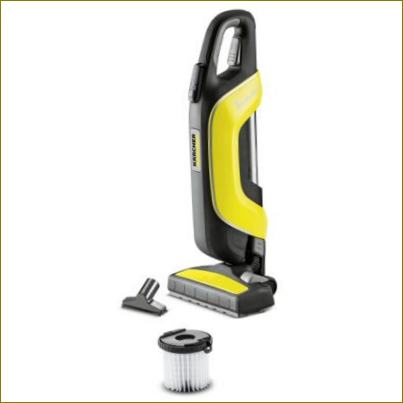 Miten valita pölynimuri kotiisi? Karcher 11