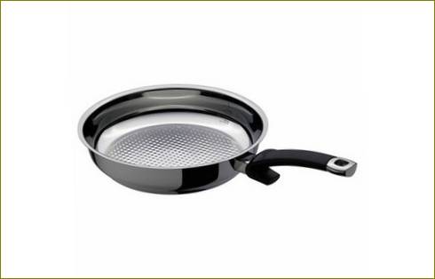 FISSLER Crispy Steelux Premium 26 cm grilli