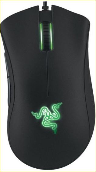 Razer DeathAdder Essential -hiiren kuva