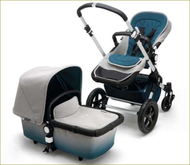 Bugaboo lastenvaunut Cameleon 3 Plus