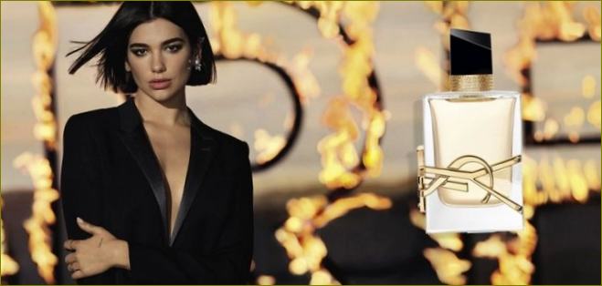 Yves Saint Laurent Libre Eau De Toilette naisten hajuvesi