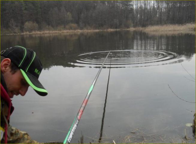 Kalastus_järvellä