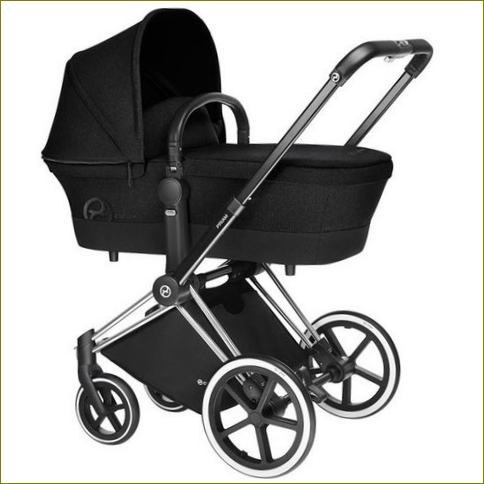 Cybex Priam Lux (kantokoppa)