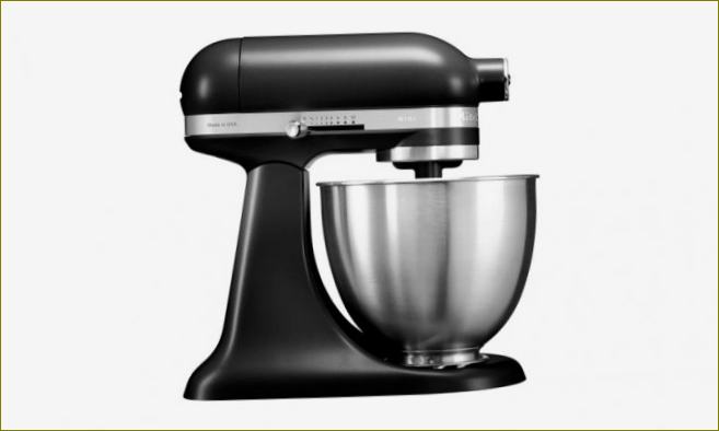 KitchenAid-planetaarisekoitin 5KSM125EER