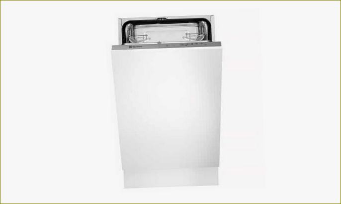 Electrolux ESL 94200 LO astianpesukone