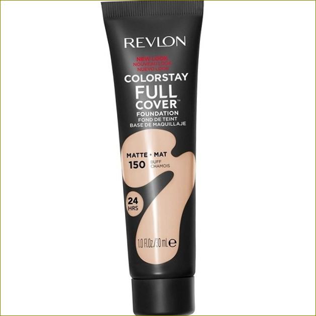 Revlon Colorstay Full Cover Foundation Kuva #18