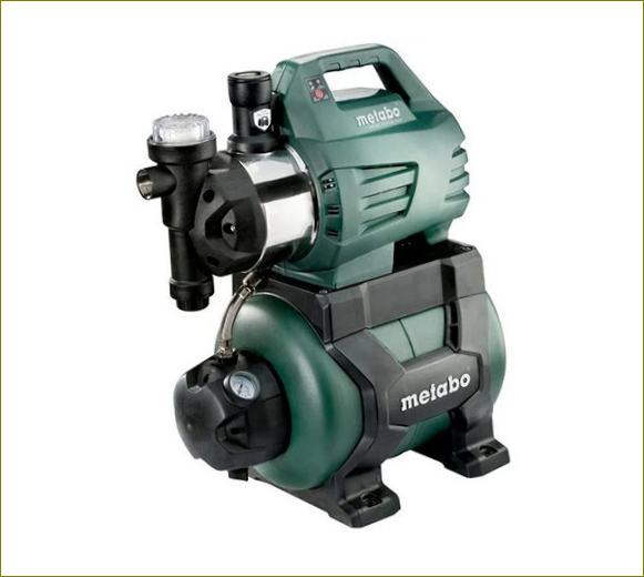 Metabo HWWI 3500/25 Inox (1100 W)