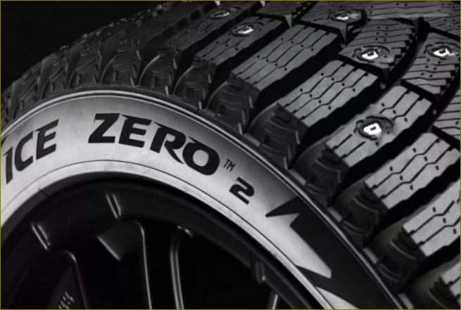 pirelli ice zero 2 -renkaat