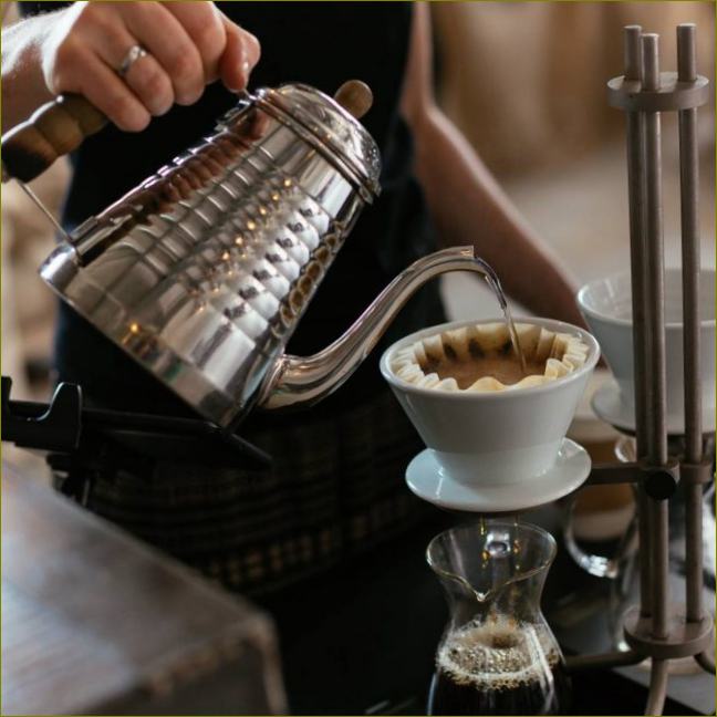 Kalita Wave kuva kotiin