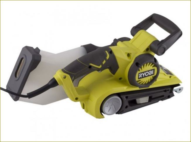 Ryobi EBS 800V hihnahiomakone