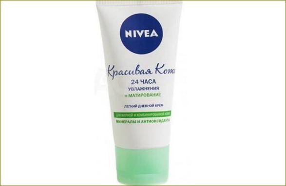 Nivea Beautiful Skin 24 tuntia