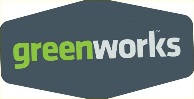 GREENWORKS-tuotemerkki