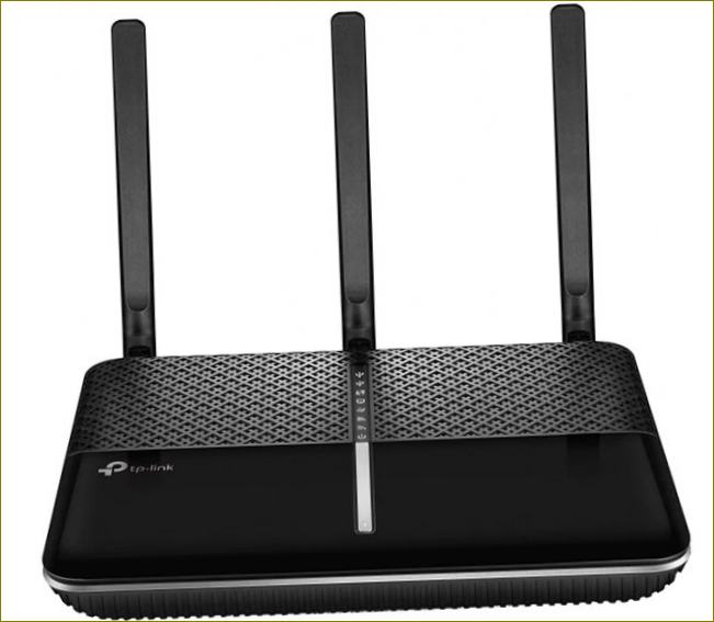 Huippuluokan TP-LINK Archer C2300