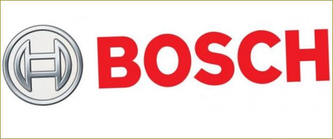 Bosch-logo