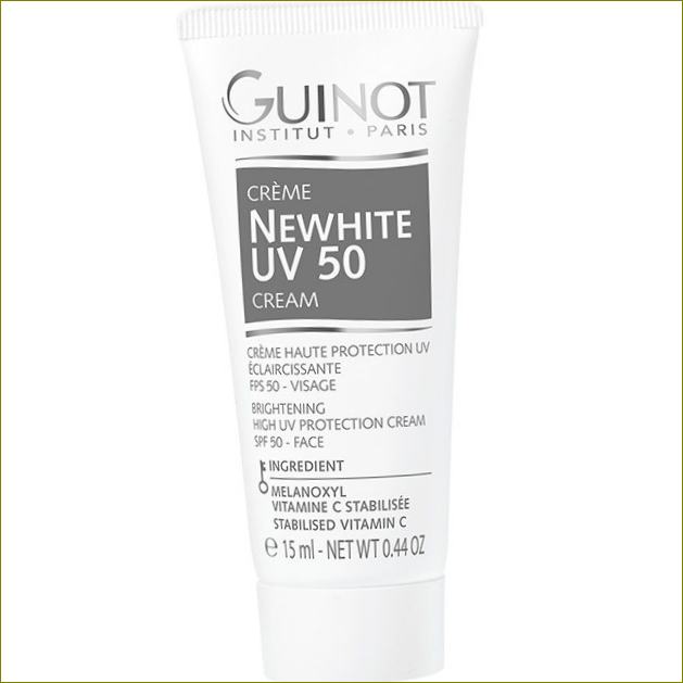 Guinot Creme Newhite UV Lightening Cream 50 kuva nro 8