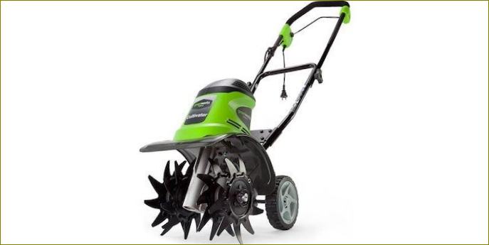 Greenworks 950W ref. 27017