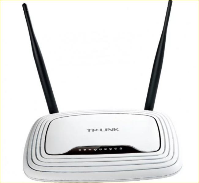 Huippuluokan TP-LINK TL-WR841Nhuippuluokan TP-LINK TL-WR841N