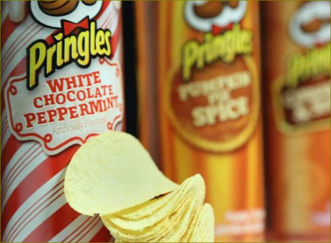 Pringles-sipsejä