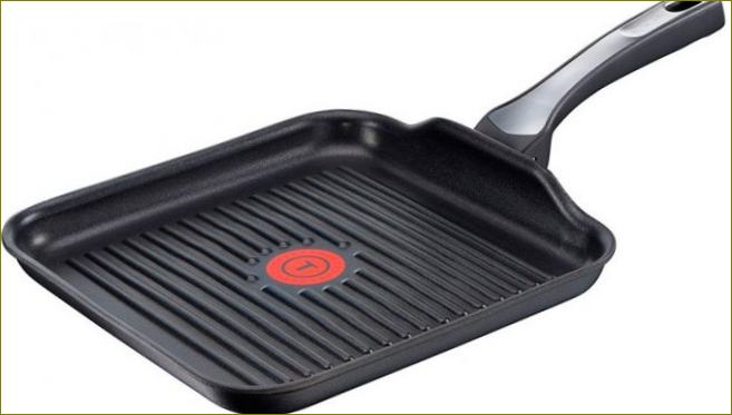 Tefal Expertise 26x26 cm