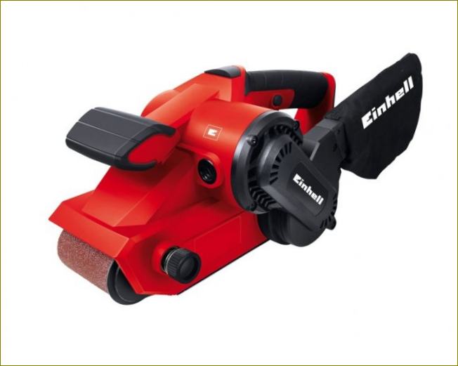 Einhell TC-BS 8038 hihnahiomakone