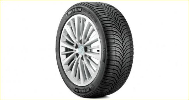 MICHELIN CrossClimate -kesärenkaat