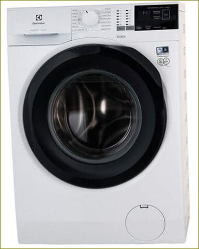 Laatu Electrolux EW6F4R28B pesukone