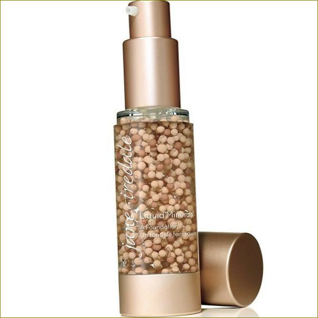 Jane iredale Liquid Minerals meikkivoide kuva #12