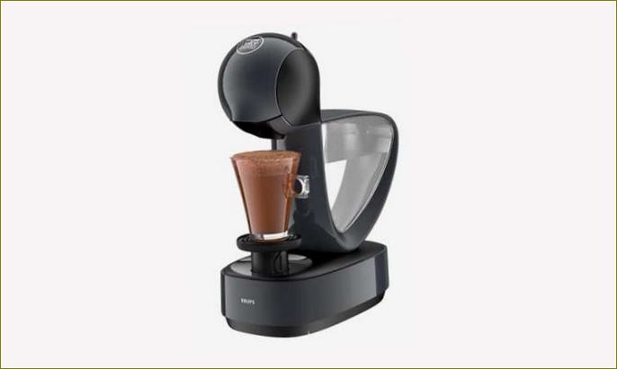 Krups Dolce Gusto KP 1708 Infinissima kapselikahvinkeitin