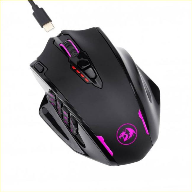 Redragon M913 Impact Elite kuva