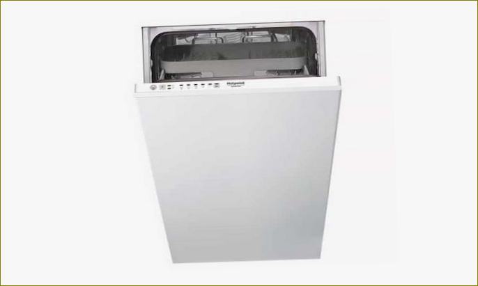 Hotpoint-Ariston HSIE 2B0 C astianpesukone