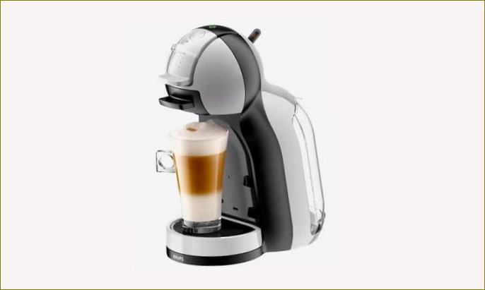 Krups KP1A3B10 Dolce Gusto Piccolo XS Dolce Gusto Piccolo XS