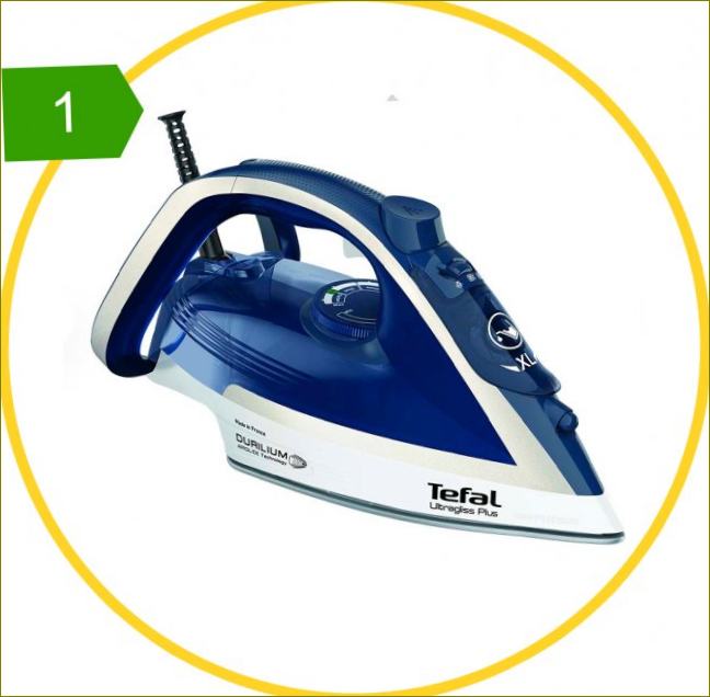 Tefal FV6812 Ultragliss Plus Tefal FV6812 Ultragliss Plus