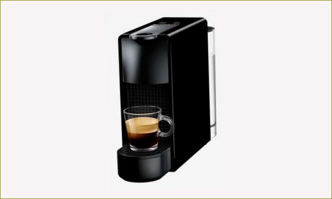 Nespresso C30 Essenza Mini kapselikahvinkeitin