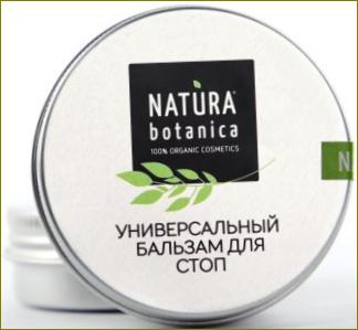 Natura Botanica Jalkabalsami