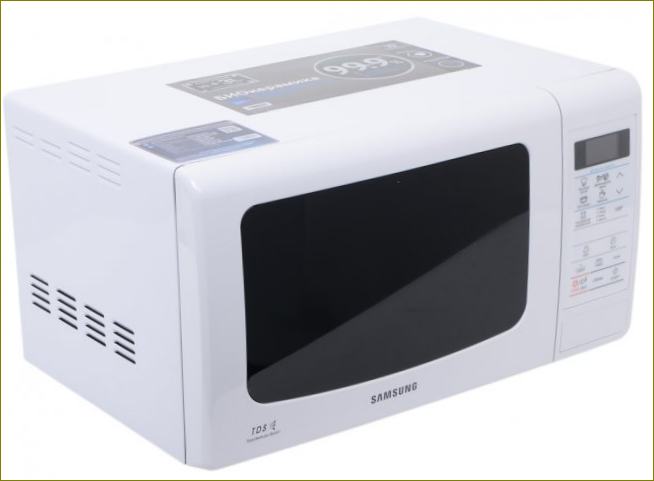 Samsung ME83KRW-3 mikroaaltouuni